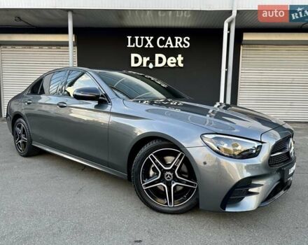 Серый Мерседес Е-Класс, объемом двигателя 1.95 л и пробегом 70 тыс. км за 49900 $, фото 16 на Automoto.ua