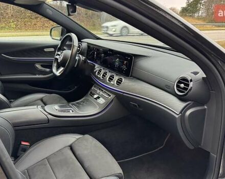 Сірий Мерседес Е-Клас, об'ємом двигуна 1.95 л та пробігом 146 тис. км за 45999 $, фото 16 на Automoto.ua