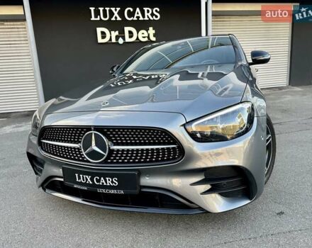 Серый Мерседес Е-Класс, объемом двигателя 1.95 л и пробегом 70 тыс. км за 49900 $, фото 13 на Automoto.ua