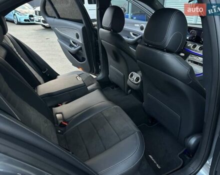 Серый Мерседес Е-Класс, объемом двигателя 1.95 л и пробегом 70 тыс. км за 49900 $, фото 58 на Automoto.ua