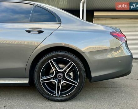 Серый Мерседес Е-Класс, объемом двигателя 1.95 л и пробегом 70 тыс. км за 49900 $, фото 28 на Automoto.ua