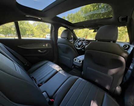 Серый Мерседес Е-Класс, объемом двигателя 2 л и пробегом 23 тыс. км за 24100 $, фото 14 на Automoto.ua