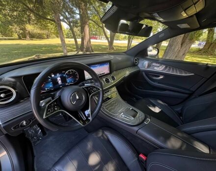 Серый Мерседес Е-Класс, объемом двигателя 2 л и пробегом 23 тыс. км за 24100 $, фото 10 на Automoto.ua