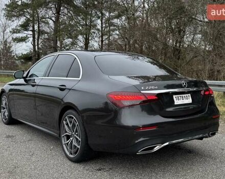 Сірий Мерседес Е-Клас, об'ємом двигуна 1.95 л та пробігом 146 тис. км за 45999 $, фото 9 на Automoto.ua