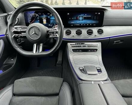 Сірий Мерседес Е-Клас, об'ємом двигуна 1.95 л та пробігом 68 тис. км за 54500 $, фото 5 на Automoto.ua