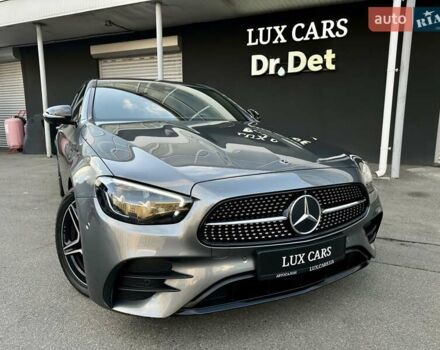 Серый Мерседес Е-Класс, объемом двигателя 1.95 л и пробегом 70 тыс. км за 49900 $, фото 20 на Automoto.ua