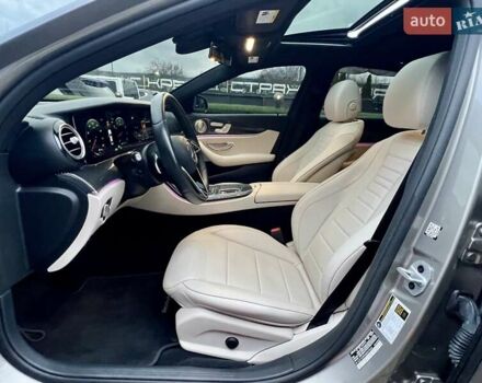 Серый Мерседес Е-Класс, объемом двигателя 3 л и пробегом 108 тыс. км за 52900 $, фото 24 на Automoto.ua