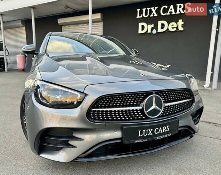 Серый Мерседес Е-Класс, объемом двигателя 1.95 л и пробегом 70 тыс. км за 49900 $, фото 24 на Automoto.ua