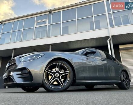 Серый Мерседес Е-Класс, объемом двигателя 1.95 л и пробегом 70 тыс. км за 49900 $, фото 7 на Automoto.ua