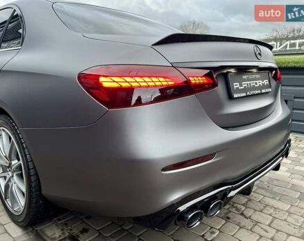 Серый Мерседес Е-Класс, объемом двигателя 3 л и пробегом 108 тыс. км за 52900 $, фото 34 на Automoto.ua