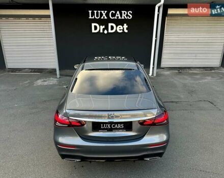 Серый Мерседес Е-Класс, объемом двигателя 1.95 л и пробегом 70 тыс. км за 49900 $, фото 30 на Automoto.ua