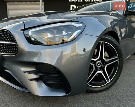 Серый Мерседес Е-Класс, объемом двигателя 1.95 л и пробегом 70 тыс. км за 49900 $, фото 14 на Automoto.ua