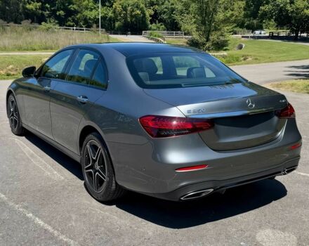 Серый Мерседес Е-Класс, объемом двигателя 2 л и пробегом 23 тыс. км за 24100 $, фото 6 на Automoto.ua