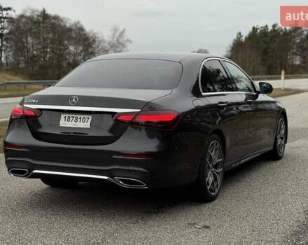 Сірий Мерседес Е-Клас, об'ємом двигуна 1.95 л та пробігом 146 тис. км за 45999 $, фото 2 на Automoto.ua