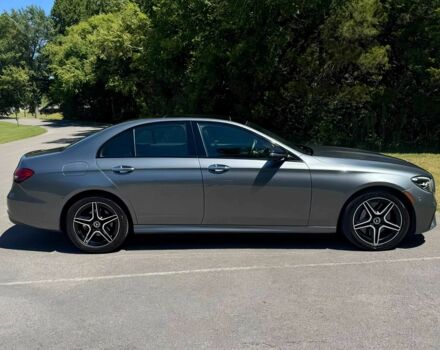 Серый Мерседес Е-Класс, объемом двигателя 2 л и пробегом 23 тыс. км за 24100 $, фото 7 на Automoto.ua