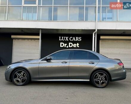 Серый Мерседес Е-Класс, объемом двигателя 1.95 л и пробегом 70 тыс. км за 49900 $, фото 26 на Automoto.ua