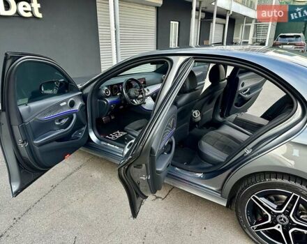 Серый Мерседес Е-Класс, объемом двигателя 1.95 л и пробегом 70 тыс. км за 49900 $, фото 39 на Automoto.ua