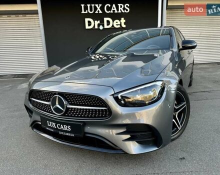 Серый Мерседес Е-Класс, объемом двигателя 1.95 л и пробегом 70 тыс. км за 49900 $, фото 10 на Automoto.ua