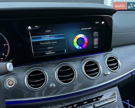 Серый Мерседес Е-Класс, объемом двигателя 1.95 л и пробегом 70 тыс. км за 49900 $, фото 63 на Automoto.ua