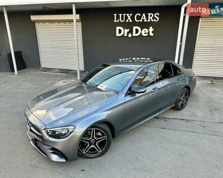 Серый Мерседес Е-Класс, объемом двигателя 1.95 л и пробегом 70 тыс. км за 49900 $, фото 5 на Automoto.ua