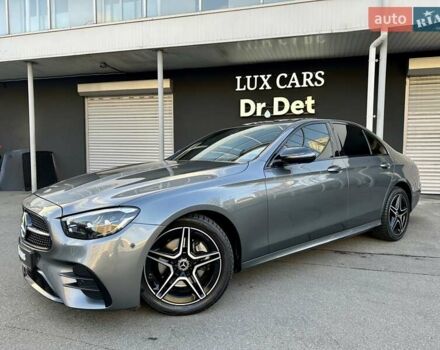 Серый Мерседес Е-Класс, объемом двигателя 1.95 л и пробегом 70 тыс. км за 49900 $, фото 6 на Automoto.ua