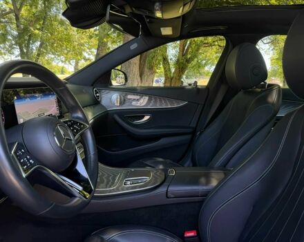 Серый Мерседес Е-Класс, объемом двигателя 2 л и пробегом 23 тыс. км за 24100 $, фото 9 на Automoto.ua