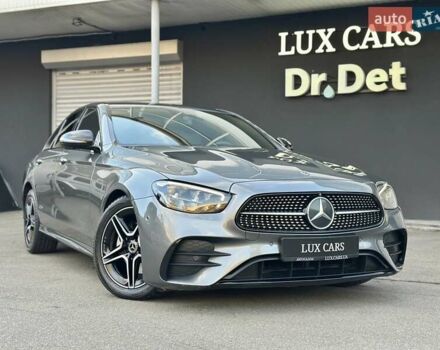 Серый Мерседес Е-Класс, объемом двигателя 1.95 л и пробегом 70 тыс. км за 49900 $, фото 22 на Automoto.ua