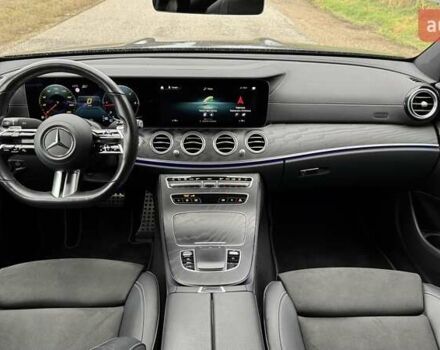 Сірий Мерседес Е-Клас, об'ємом двигуна 1.95 л та пробігом 146 тис. км за 45999 $, фото 11 на Automoto.ua