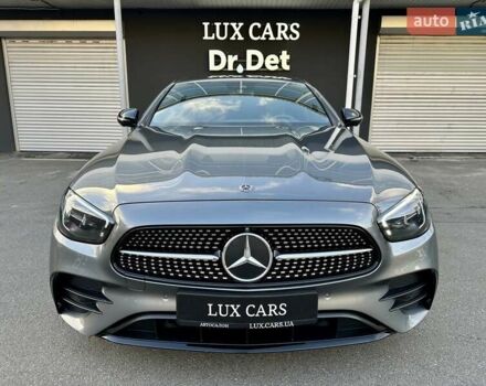 Серый Мерседес Е-Класс, объемом двигателя 1.95 л и пробегом 70 тыс. км за 49900 $, фото 2 на Automoto.ua