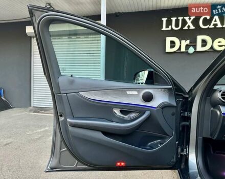 Серый Мерседес Е-Класс, объемом двигателя 1.95 л и пробегом 70 тыс. км за 49900 $, фото 36 на Automoto.ua