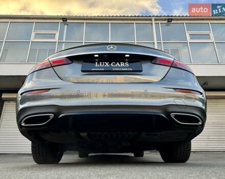 Серый Мерседес Е-Класс, объемом двигателя 1.95 л и пробегом 70 тыс. км за 49900 $, фото 32 на Automoto.ua