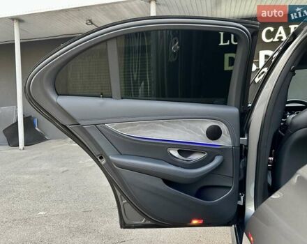 Серый Мерседес Е-Класс, объемом двигателя 1.95 л и пробегом 70 тыс. км за 49900 $, фото 38 на Automoto.ua