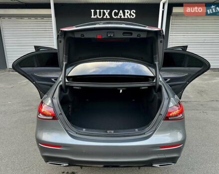 Серый Мерседес Е-Класс, объемом двигателя 1.95 л и пробегом 70 тыс. км за 49900 $, фото 41 на Automoto.ua