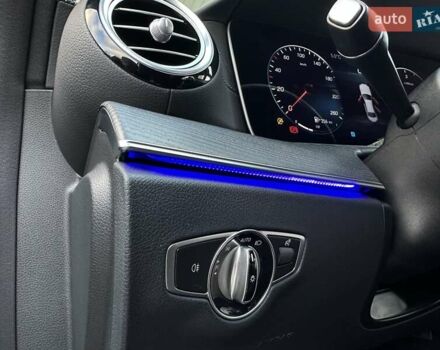 Серый Мерседес Е-Класс, объемом двигателя 1.95 л и пробегом 70 тыс. км за 49900 $, фото 45 на Automoto.ua