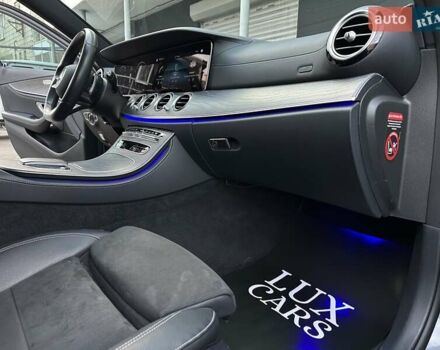 Серый Мерседес Е-Класс, объемом двигателя 1.95 л и пробегом 70 тыс. км за 49900 $, фото 50 на Automoto.ua