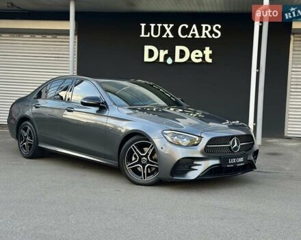 Серый Мерседес Е-Класс, объемом двигателя 1.95 л и пробегом 70 тыс. км за 49900 $, фото 18 на Automoto.ua