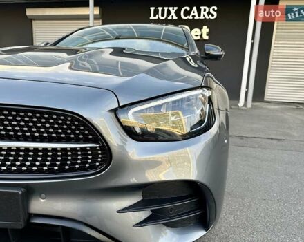 Серый Мерседес Е-Класс, объемом двигателя 1.95 л и пробегом 70 тыс. км за 49900 $, фото 4 на Automoto.ua