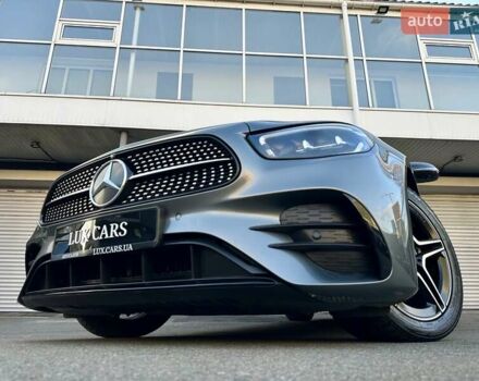 Серый Мерседес Е-Класс, объемом двигателя 1.95 л и пробегом 70 тыс. км за 49900 $, фото 11 на Automoto.ua