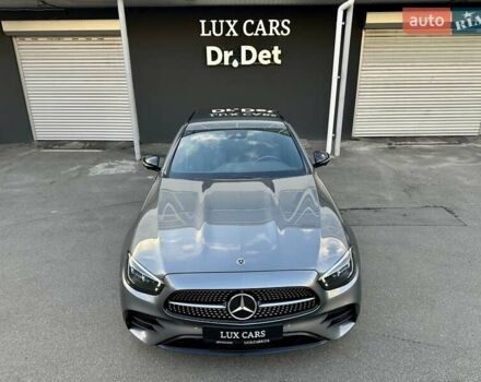 Серый Мерседес Е-Класс, объемом двигателя 1.95 л и пробегом 70 тыс. км за 49900 $, фото 1 на Automoto.ua