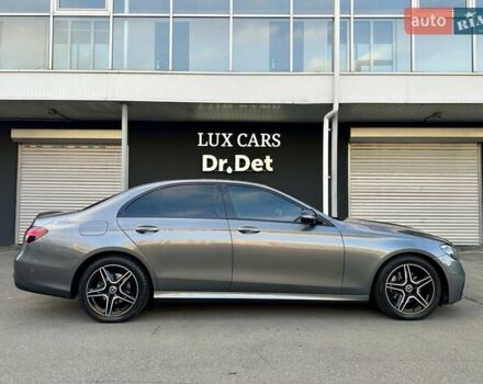 Серый Мерседес Е-Класс, объемом двигателя 1.95 л и пробегом 70 тыс. км за 49900 $, фото 29 на Automoto.ua