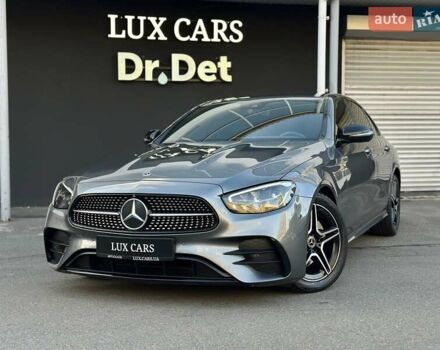 Серый Мерседес Е-Класс, объемом двигателя 1.95 л и пробегом 70 тыс. км за 49900 $, фото 12 на Automoto.ua