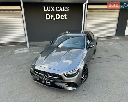 Серый Мерседес Е-Класс, объемом двигателя 1.95 л и пробегом 70 тыс. км за 49900 $, фото 9 на Automoto.ua