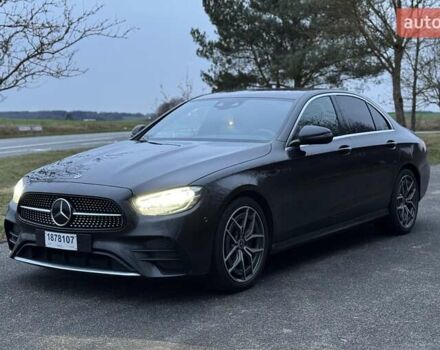 Сірий Мерседес Е-Клас, об'ємом двигуна 1.95 л та пробігом 146 тис. км за 45999 $, фото 7 на Automoto.ua