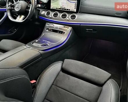 Серый Мерседес Е-Класс, объемом двигателя 2 л и пробегом 28 тыс. км за 47500 $, фото 5 на Automoto.ua