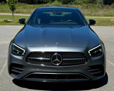 Серый Мерседес Е-Класс, объемом двигателя 2 л и пробегом 23 тыс. км за 24100 $, фото 1 на Automoto.ua