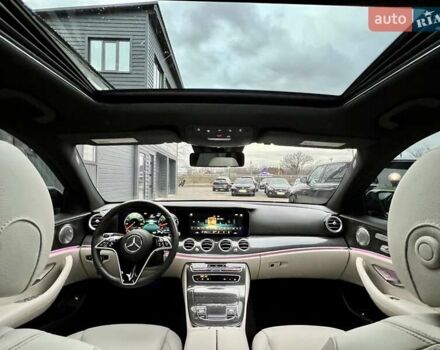 Серый Мерседес Е-Класс, объемом двигателя 3 л и пробегом 108 тыс. км за 52900 $, фото 59 на Automoto.ua