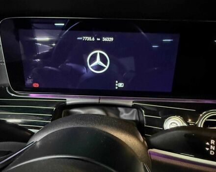 Мерседес Е-Класс 2021 в Киеве на Automoto.ua Серый Мерседес Е-Класс, объемом двигателя 3 л и пробегом 36 тыс. км за 39200 $, фото 23 на Automoto.ua