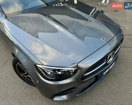 Серый Мерседес Е-Класс, объемом двигателя 1.95 л и пробегом 70 тыс. км за 49900 $, фото 25 на Automoto.ua