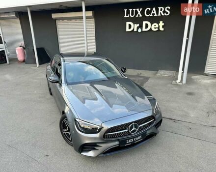 Серый Мерседес Е-Класс, объемом двигателя 1.95 л и пробегом 70 тыс. км за 49900 $, фото 19 на Automoto.ua