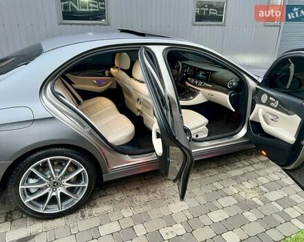 Серый Мерседес Е-Класс, объемом двигателя 3 л и пробегом 108 тыс. км за 52900 $, фото 88 на Automoto.ua